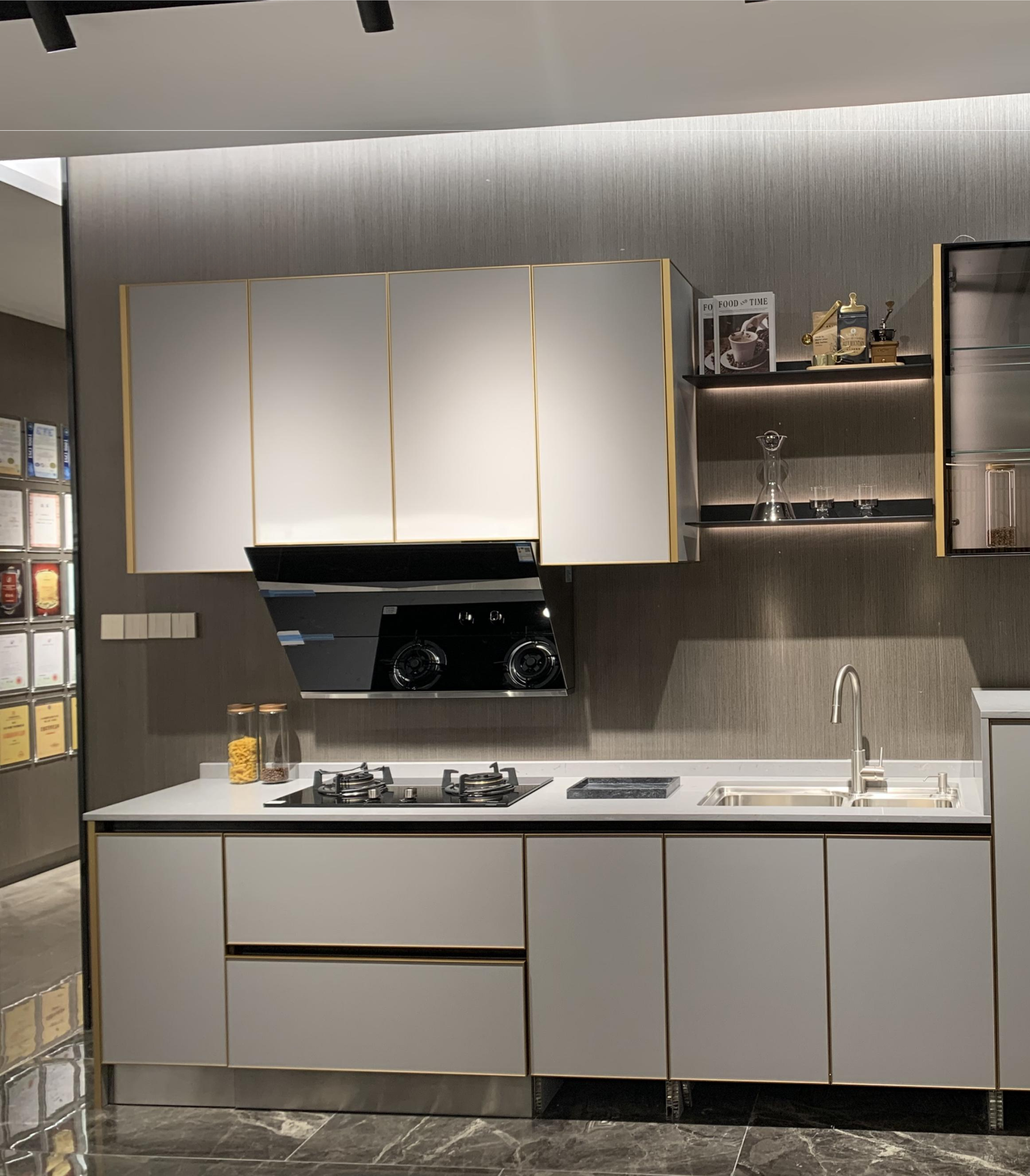 The Ultimate Guide to Pet Stainless Steel Series: Flat Style for Customized Kitchen Design
