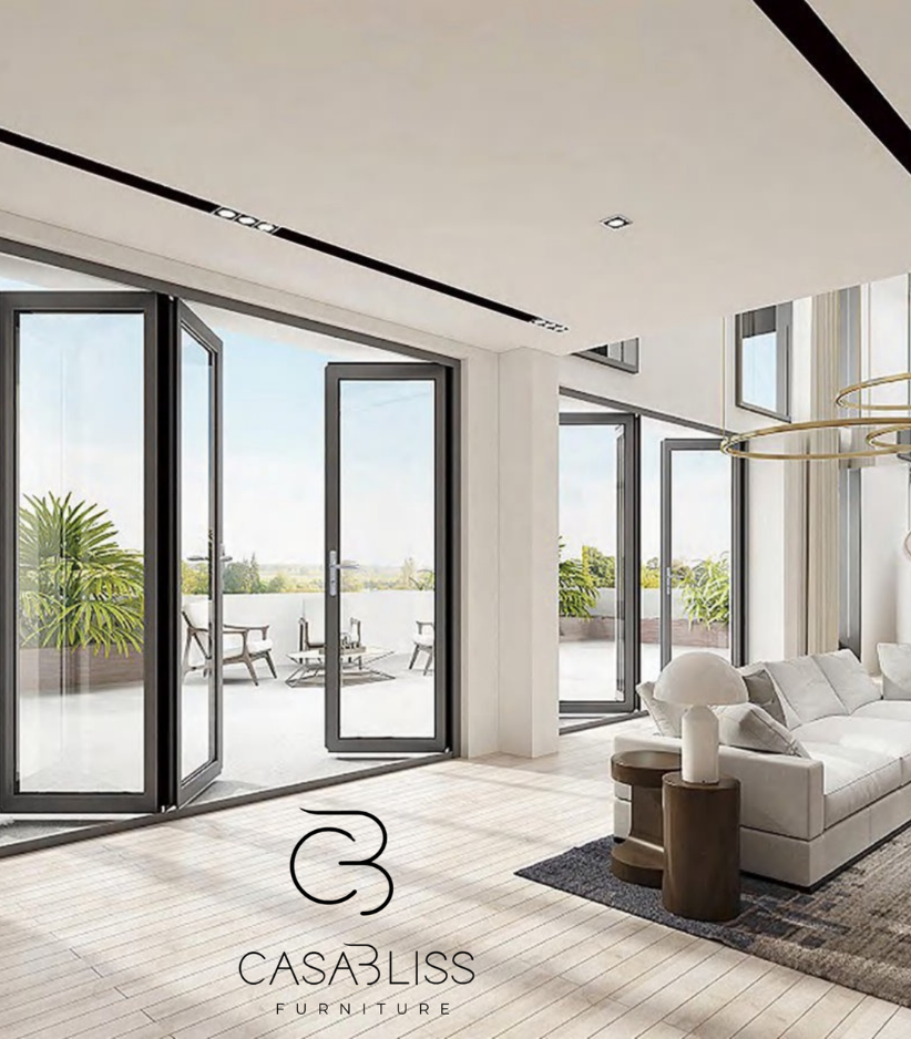 Aluminium Windows